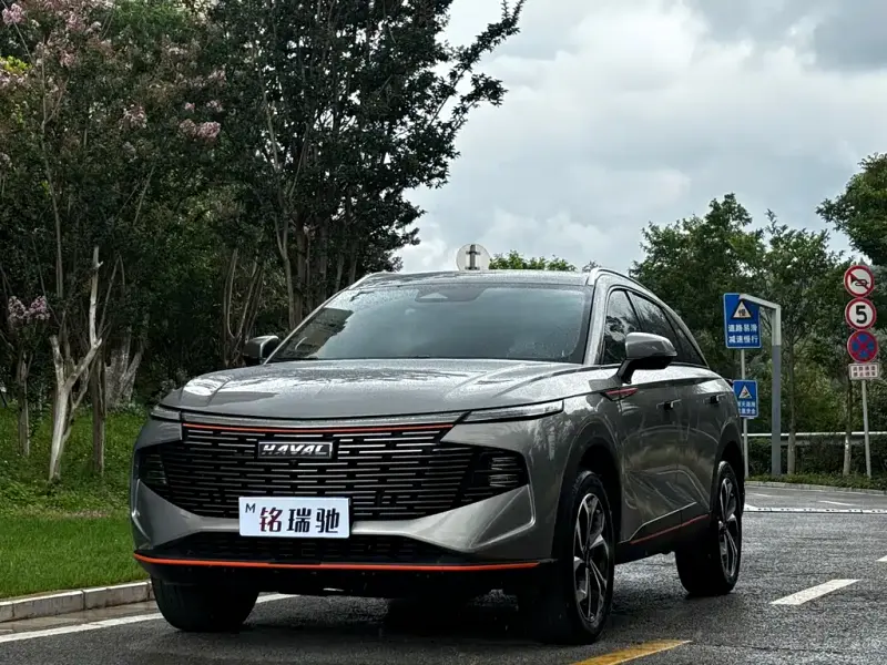 Haval Shenshou, 2022