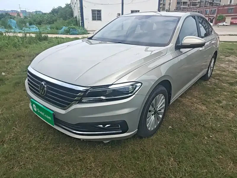 Volkswagen Lavida, 2021