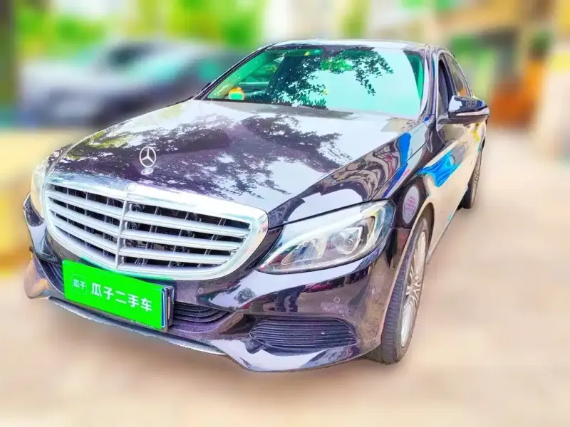 Mercedes-Benz C-Class, 2014