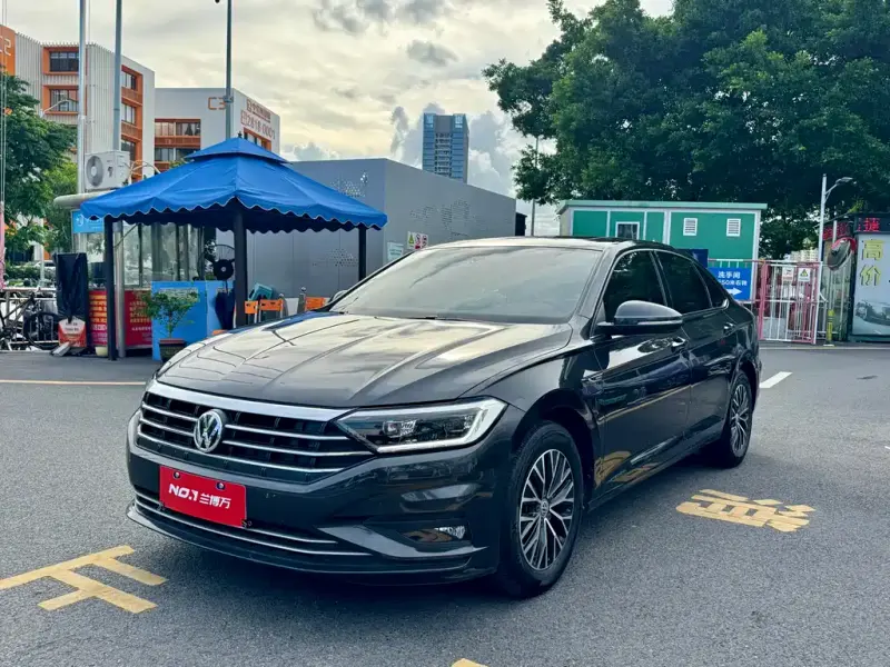 Volkswagen Sagitar, 2021