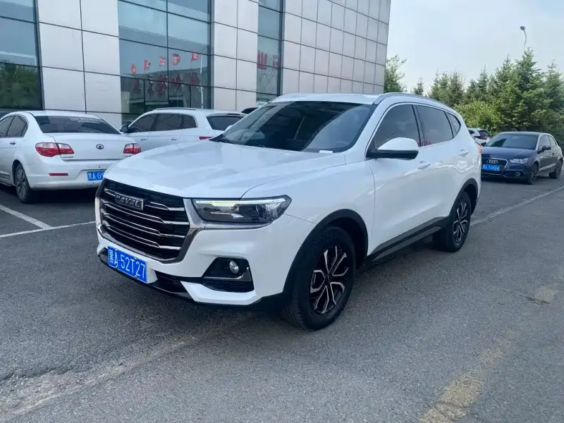 Haval H6, 2022