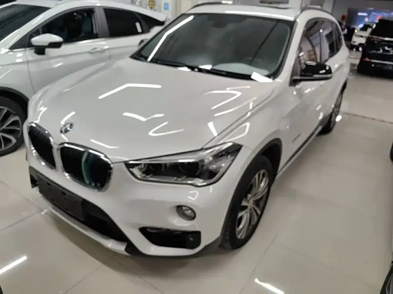 BMW X1, 2017 — фото 1
