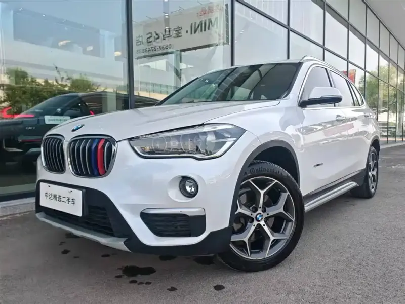 BMW X1, 2018 — фото 1