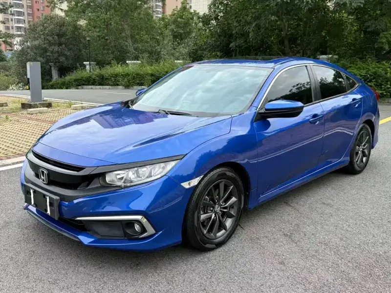 Honda Civic, 2020