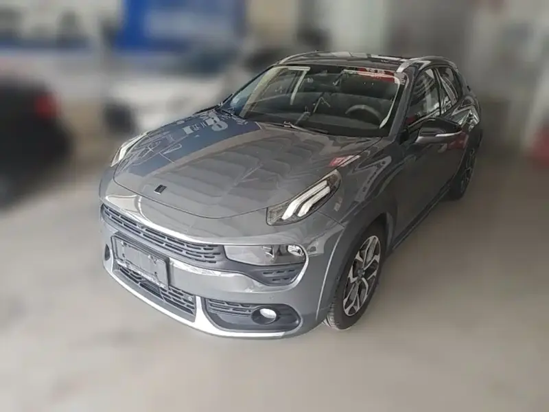 Lynk & Co 02, 2020