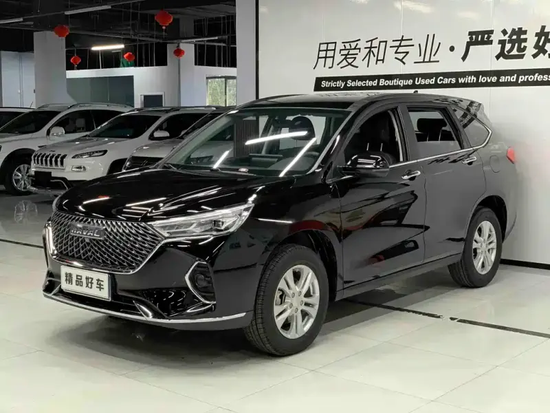 Haval M6, 2023