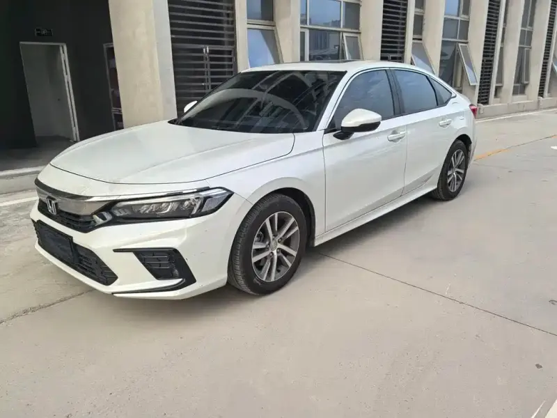 Honda Civic, 2024