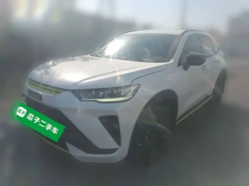 Haval H6S, 2022