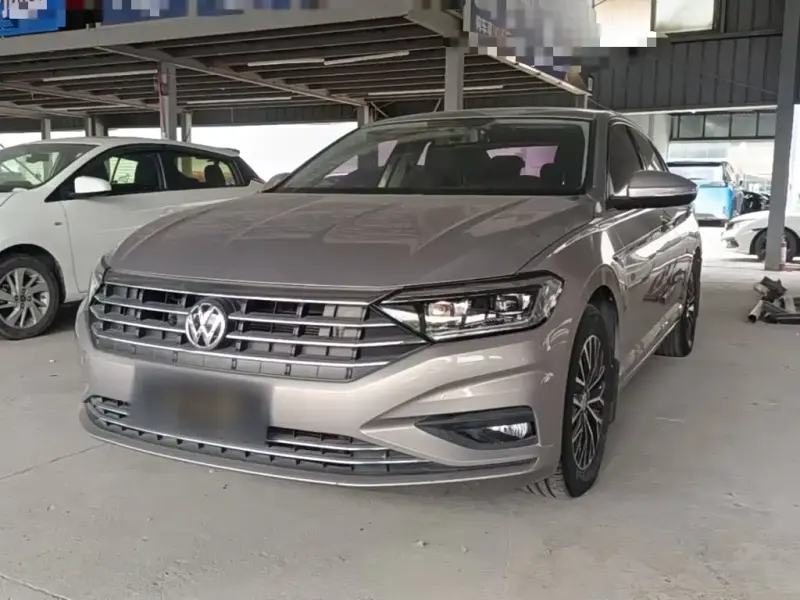 Volkswagen Sagitar, 2020