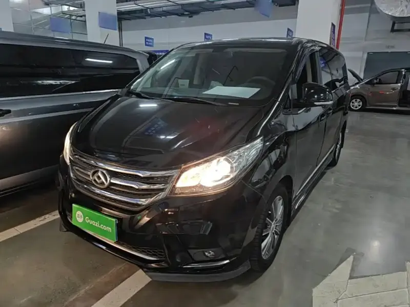 Maxus G10, 2019