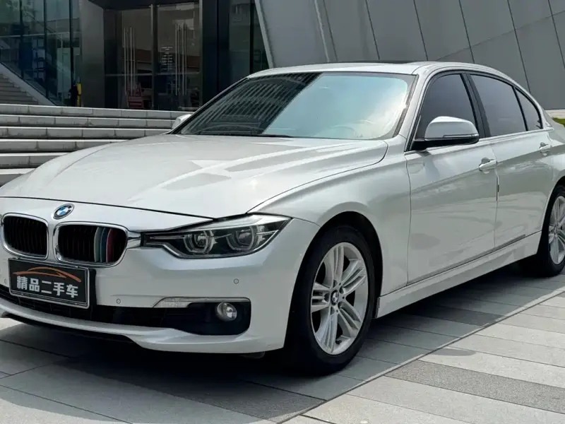 BMW 3 Series, 2017