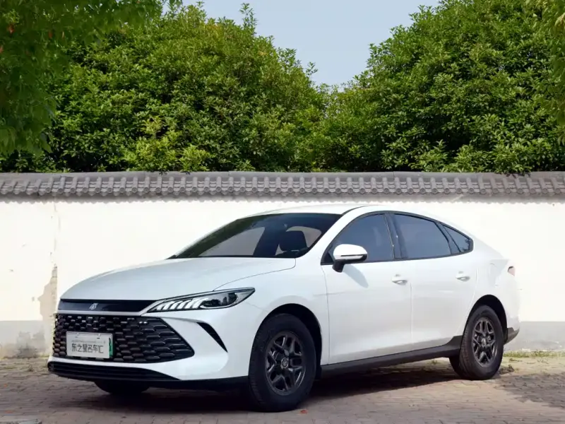 BYD Qin PLUS, 2026