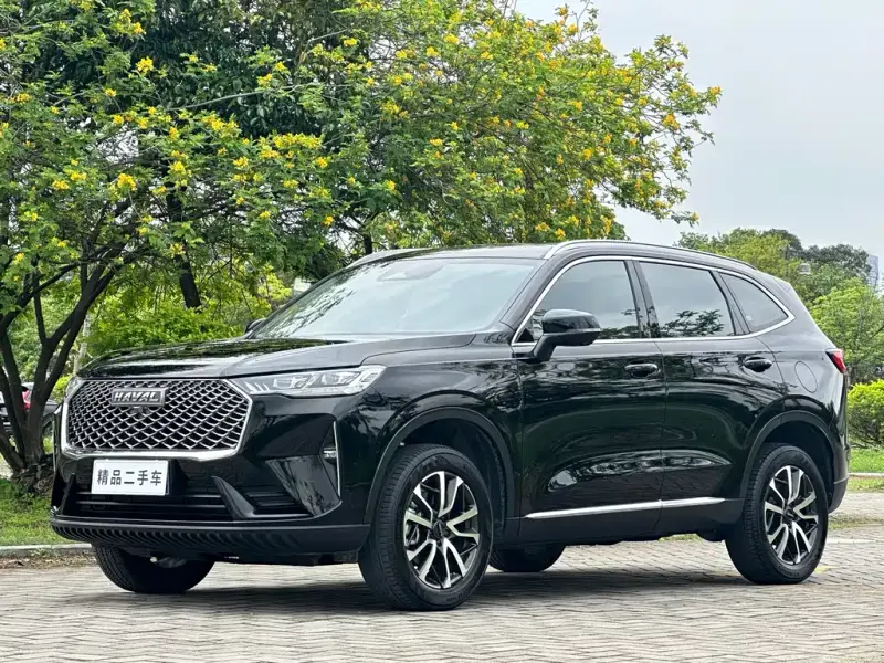 Haval H6, 2023