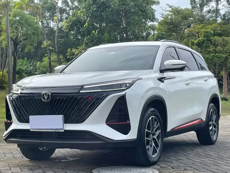 Changan CS75PLUS, 2023