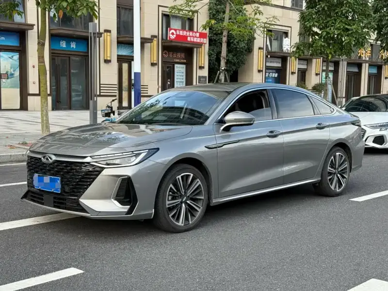 Chery Arrizo 8, 2024