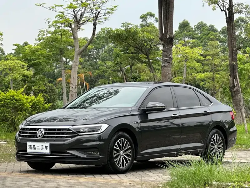 Volkswagen Sagitar, 2021