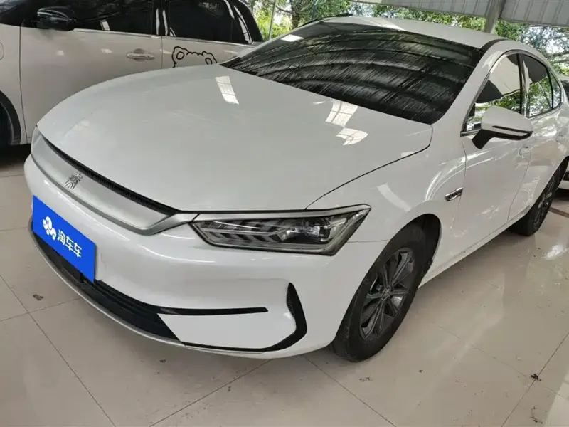 BYD Qin PLUS, 2023