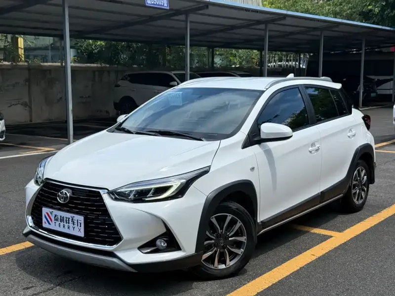 Toyota Yaris L, 2022