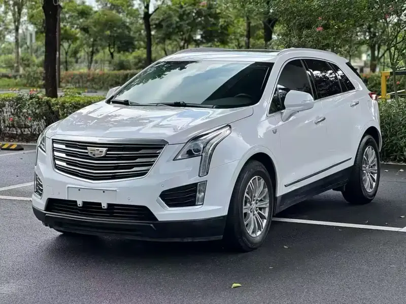 Cadillac XT5, 2018