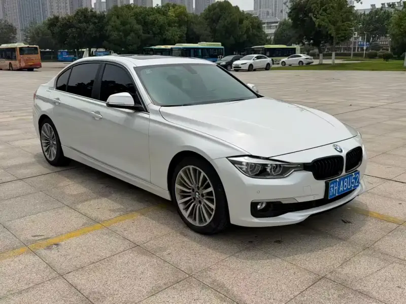 BMW 3 Series, 2019