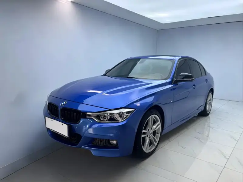 BMW 3 Series, 2018