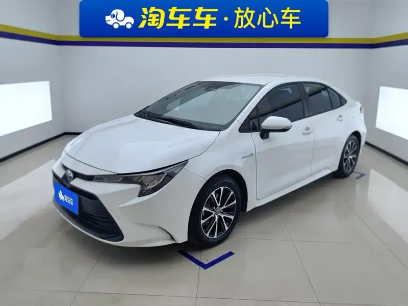 Toyota Levin, 2024