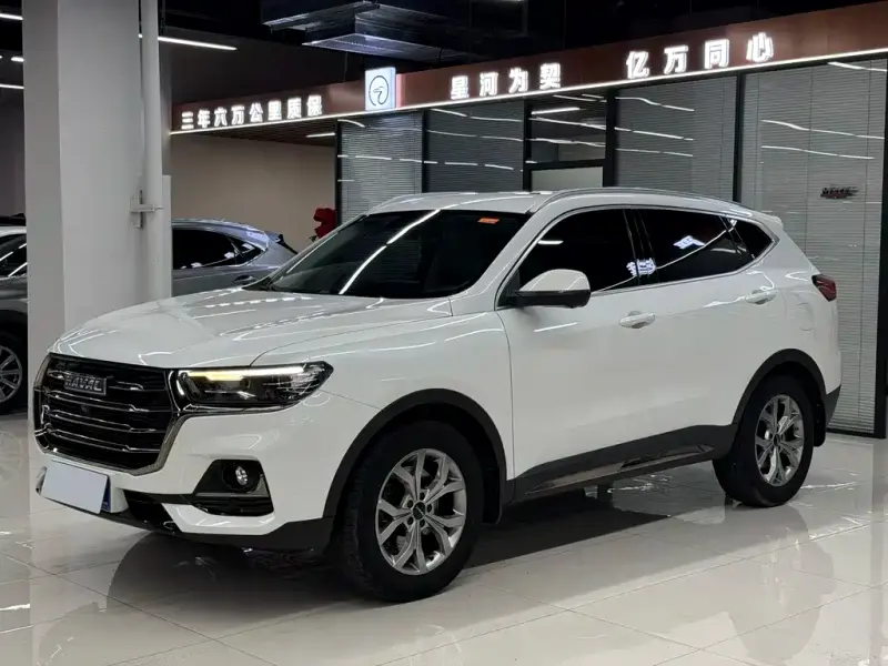 Haval H6, 2022