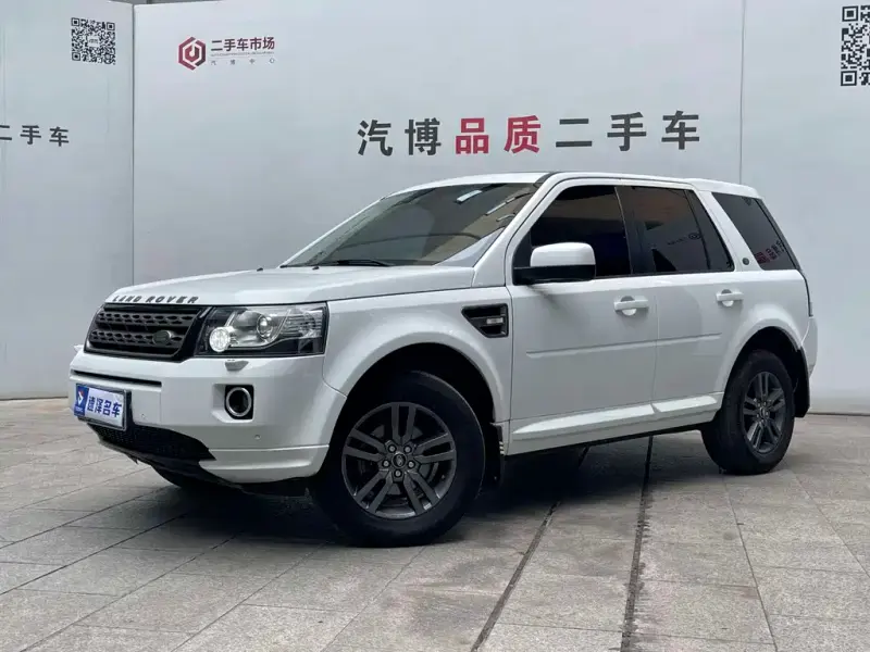 Land Rover Freelander 2, 2015 — фото 1