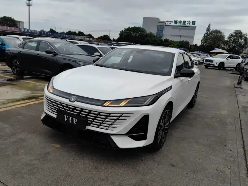Changan Eado, 2025