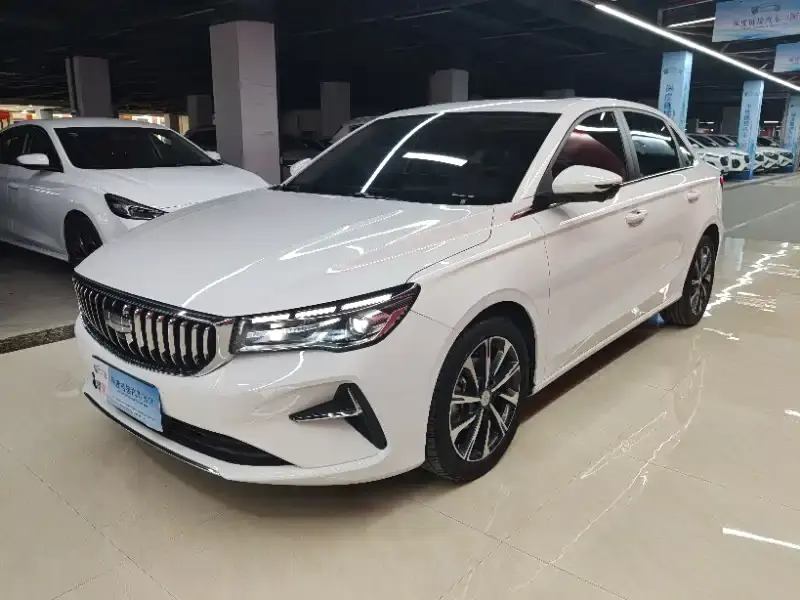 Geely Emgrand, 2024