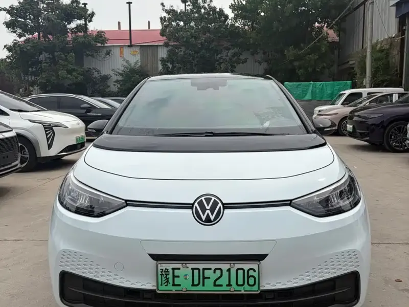 Volkswagen ID.3, 2024