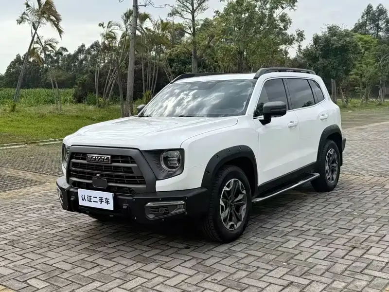 Haval Big Dog, 2022 — фото 1