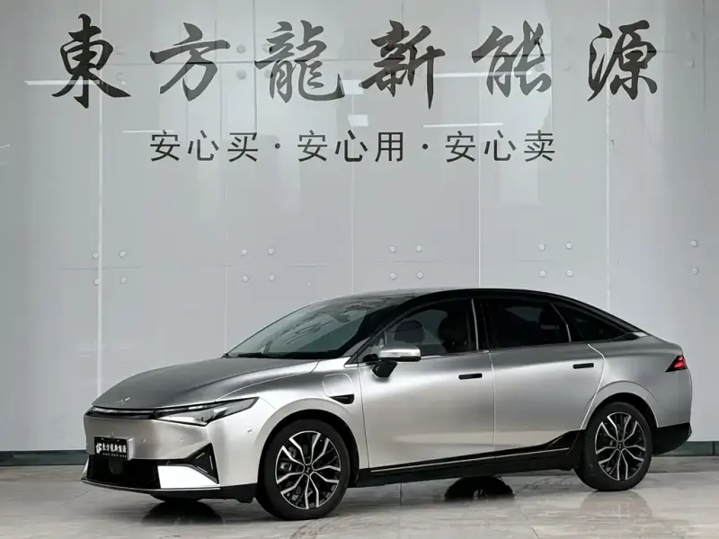 XPeng P5, 2022