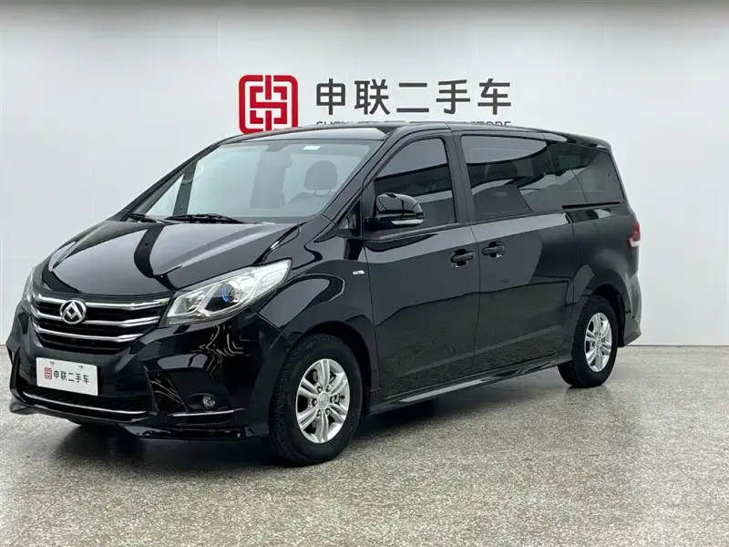 Maxus G10, 2022