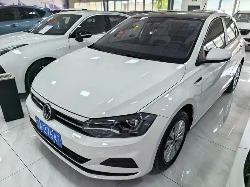 Volkswagen Polo, 2023