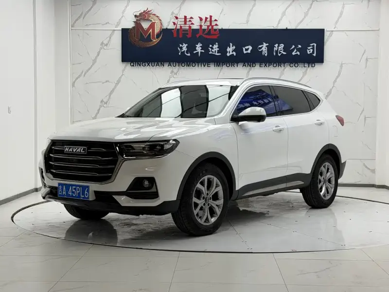 Haval H6, 2022