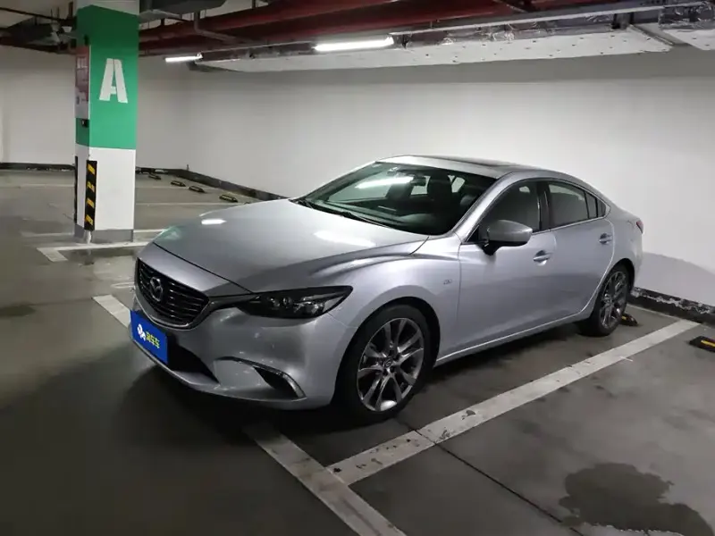 Mazda Atenza, 2019