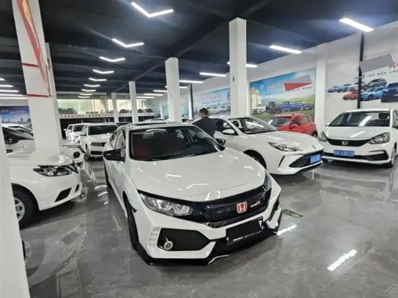 Honda Civic, 2020