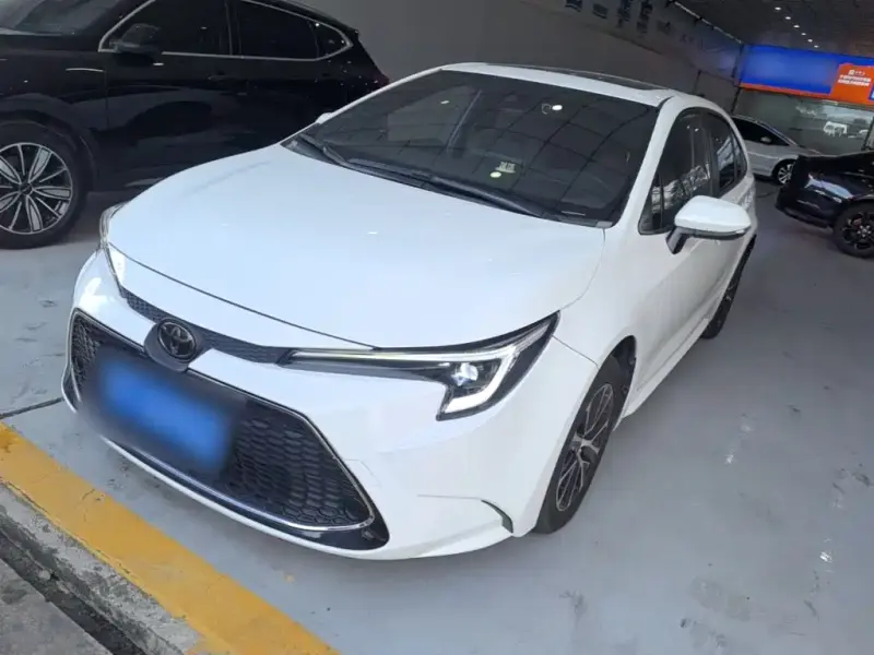 Toyota Levin, 2024