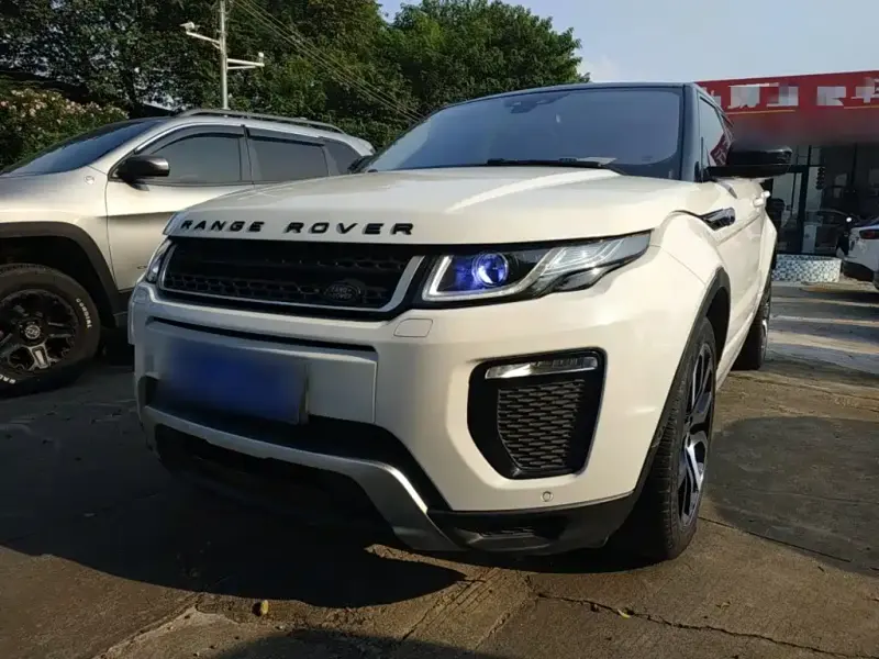 Land Rover Evoque, 2018 — фото 1