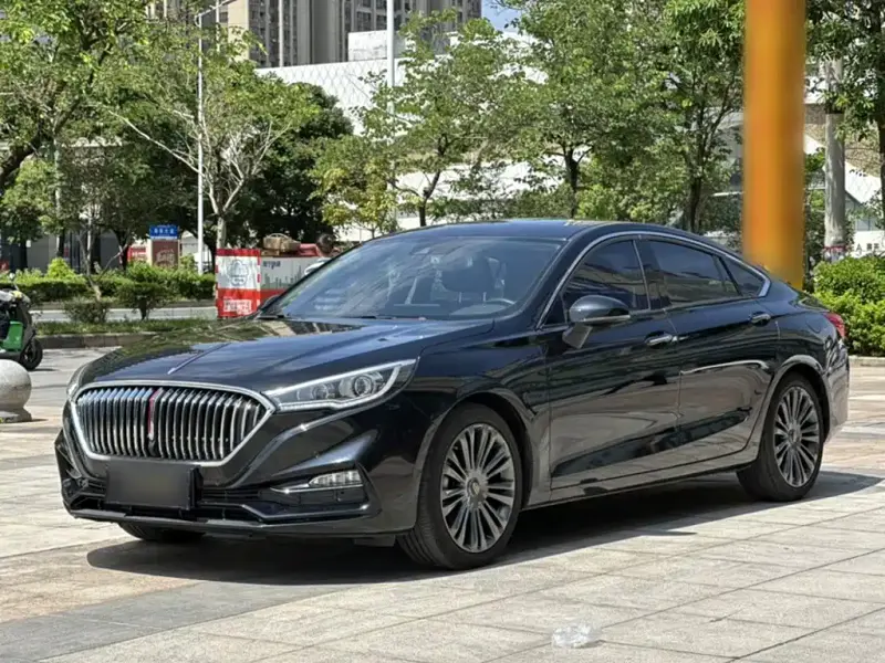 Hongqi H5, 2021 — фото 1