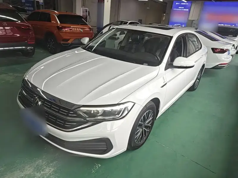 Volkswagen Sagitar, 2024