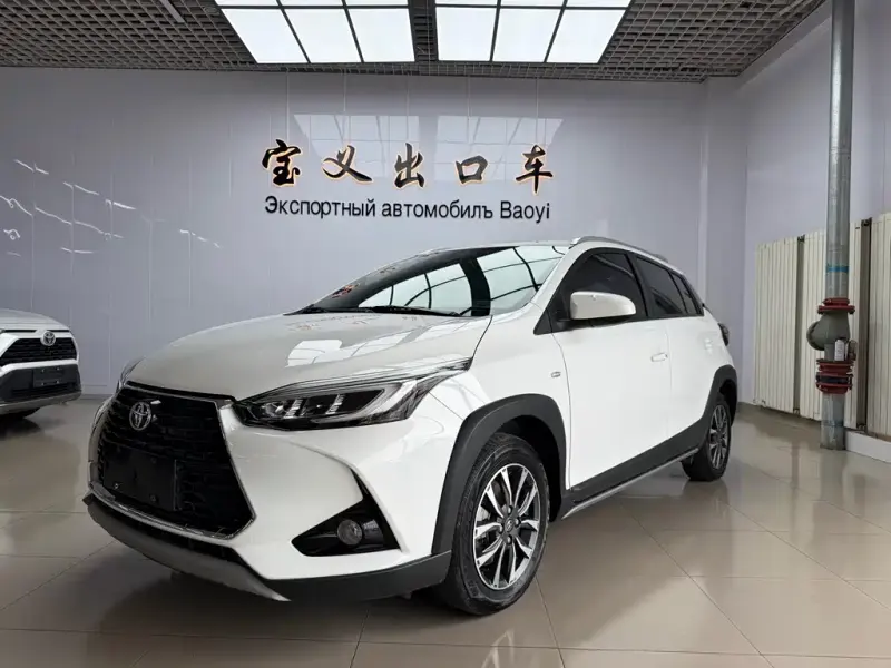 Toyota Yaris L, 2022