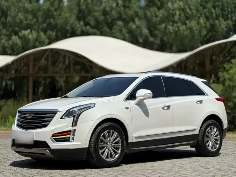 Cadillac XT5, 2017