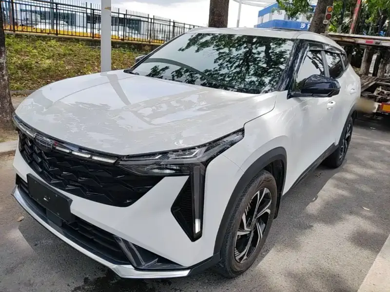 Geely Boyue, 2024