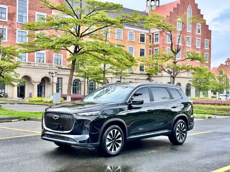 Chery Tiggo 8 PLUS, 2024 — фото 1