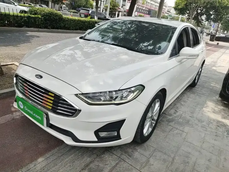 Ford Mondeo, 2020