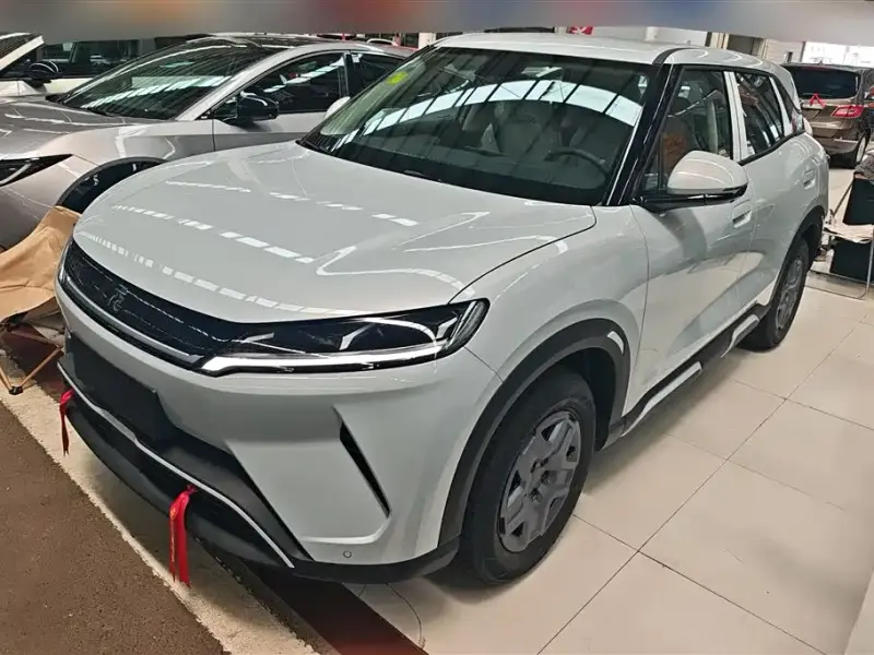 BYD Yuan UP, 2026