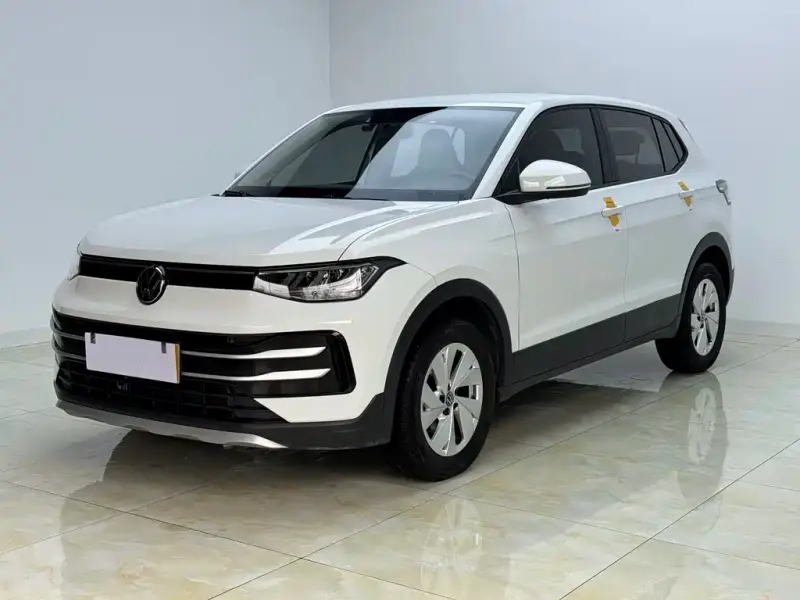 Volkswagen Tharu, 2025