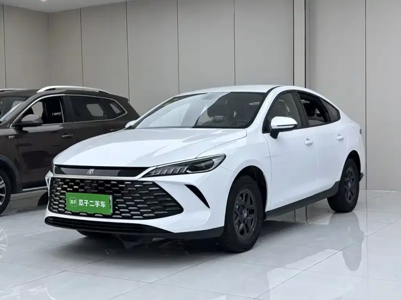 BYD Qin PLUS, 2026